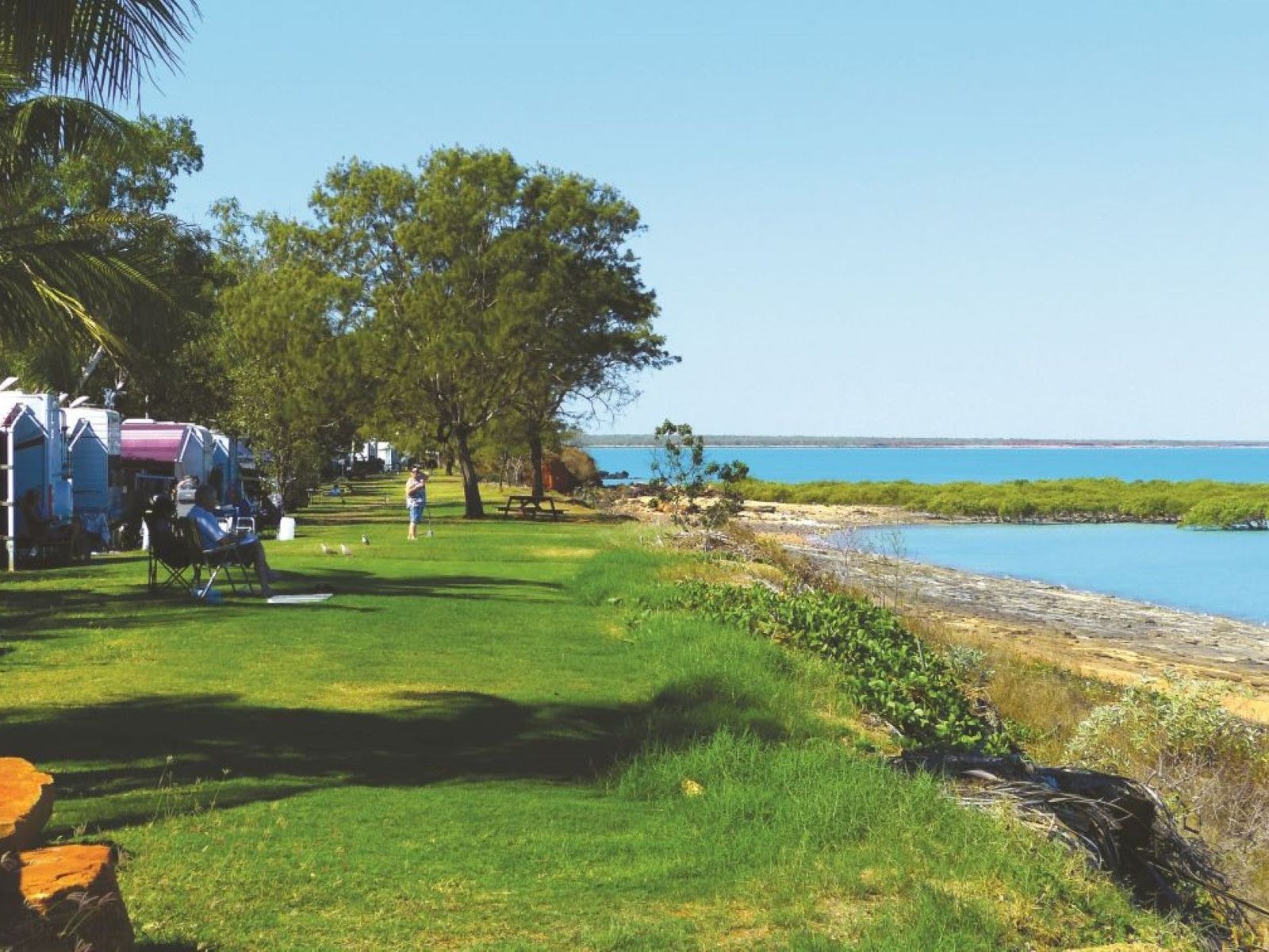 Discovery Parks Broome special offer
